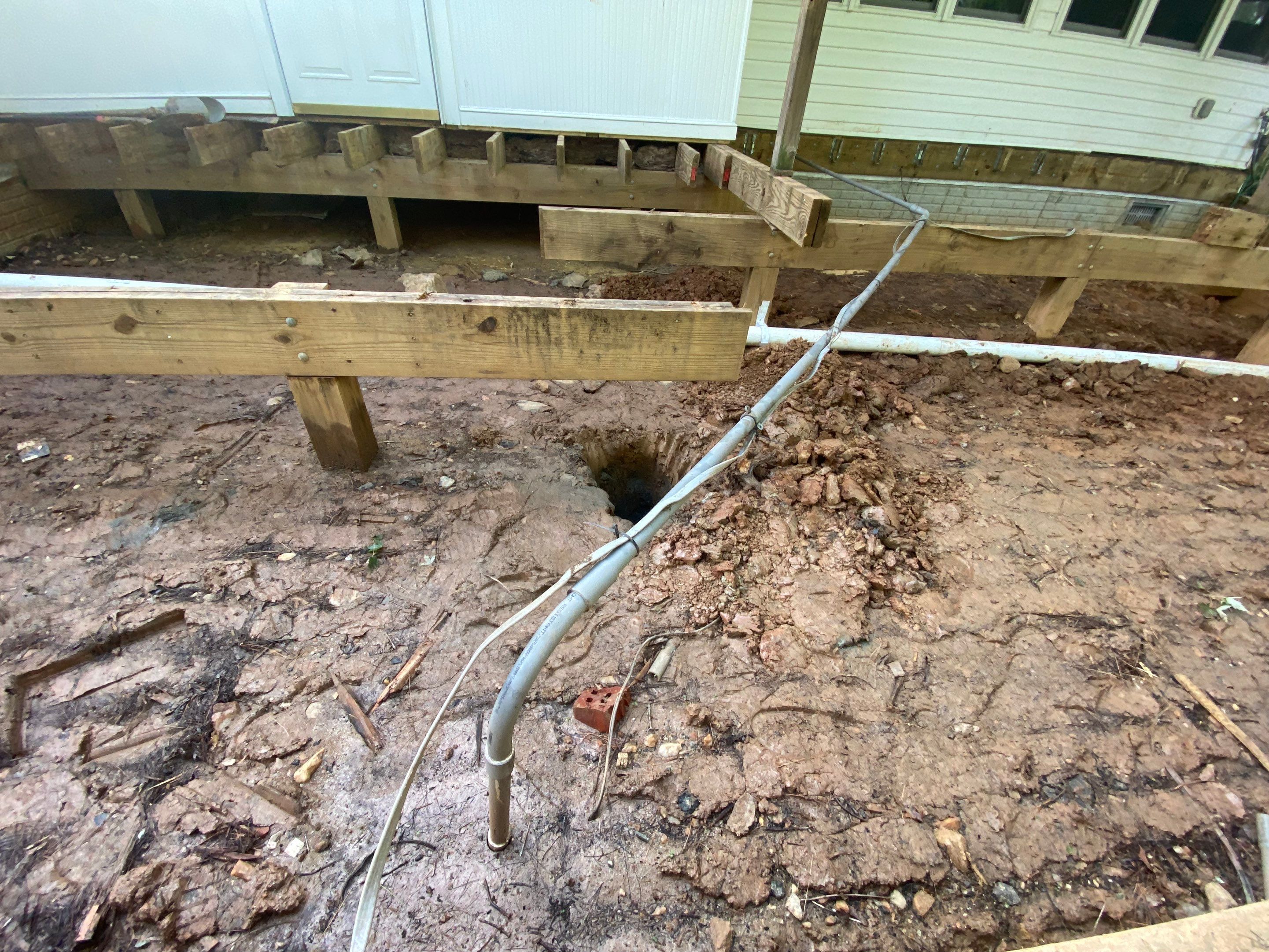 Deck Transformation using Timbertech & Azek by The Smet Companies, LLC