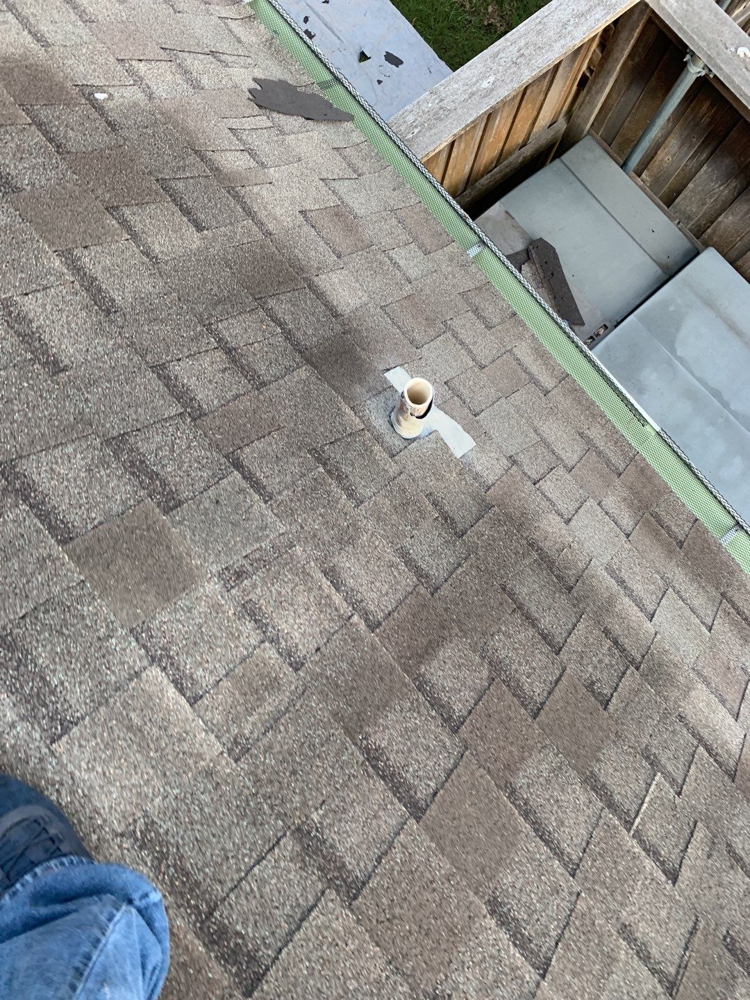 Full Roof Replacement in McKinney Texas by Elite Roofing LLC