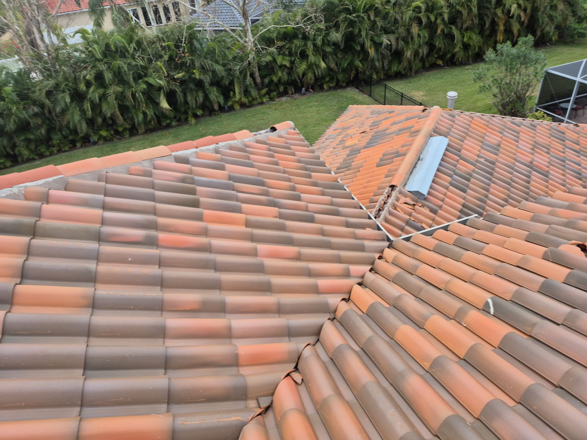 Project in Pinellas Park 33782 by Mitchell Roofing Company LLC