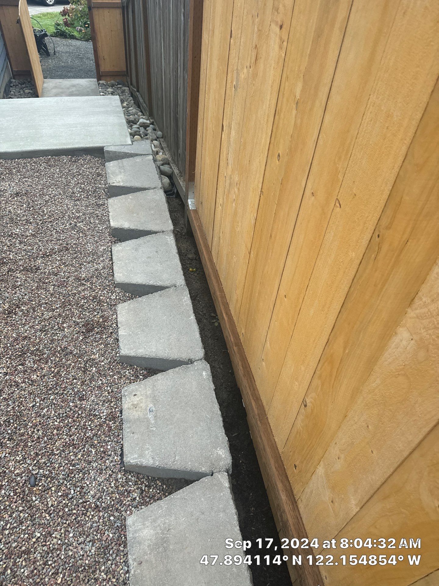 Jireh Outdoor Projects | Concrete Stair Repair and Retaining Wall by Jireh Asphalt & Concrete Inc 