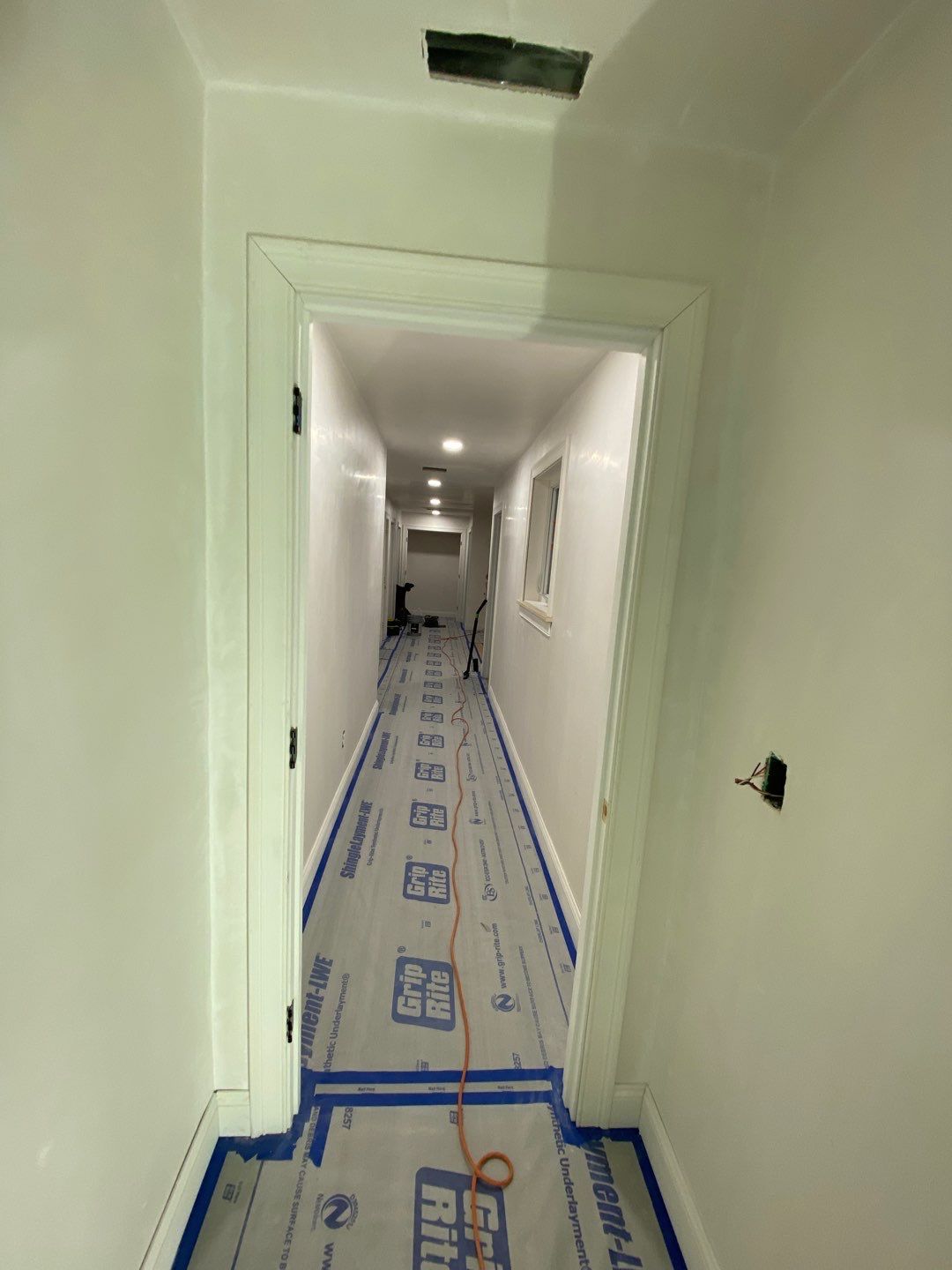 New Construction Interior Painting by EXCELLENCE | CARTO