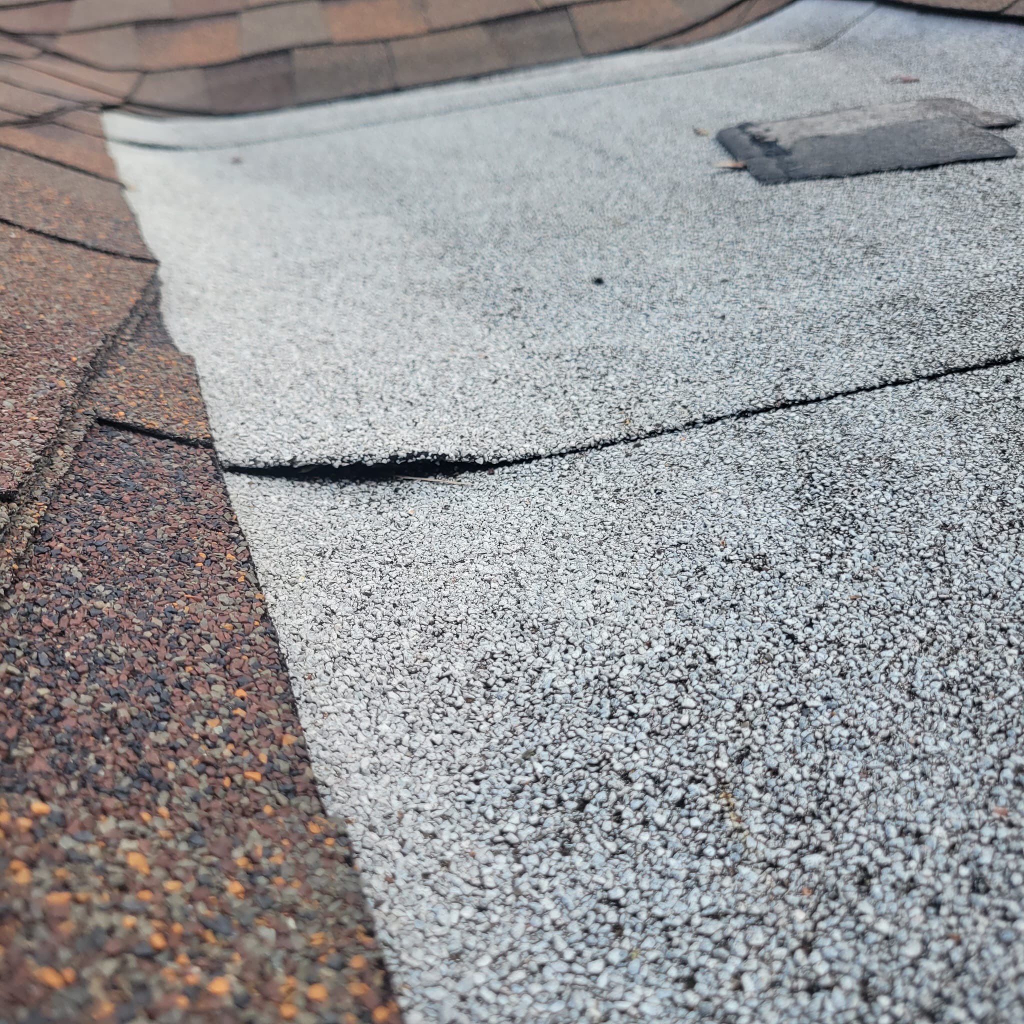 Residential Roofing Repair using Owens Corning Duration Shingles by Four Peaks Roofing