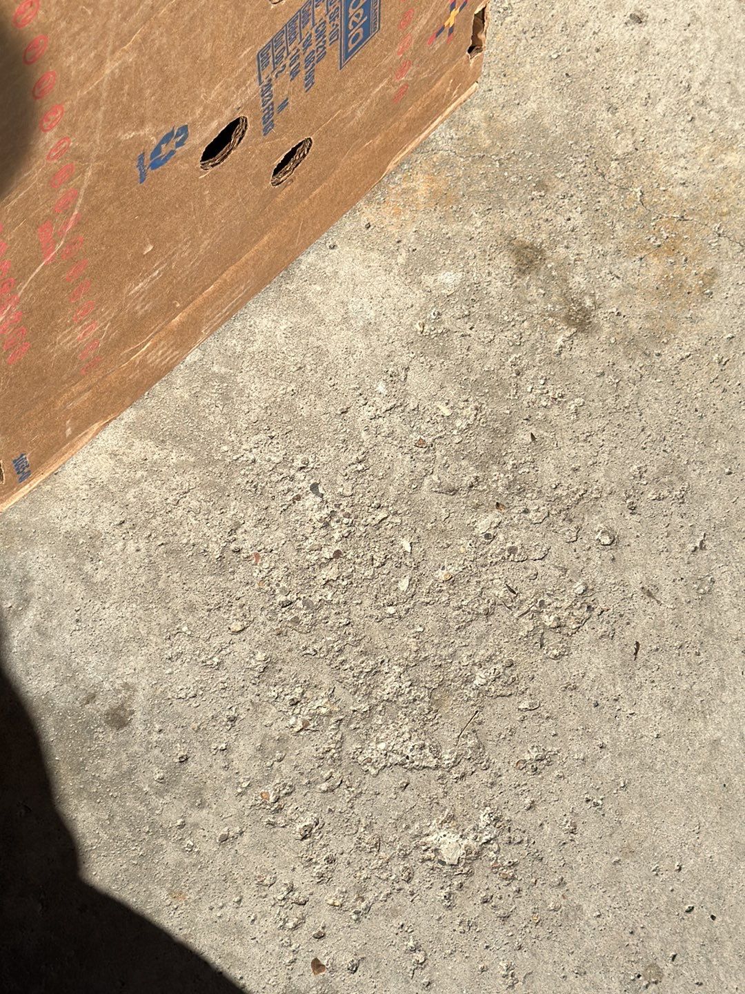 Big Garage Project in Mars by Floors in a Day, Inc