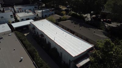 Multi-Unit Property: Tear off & New Torch-Down Installation