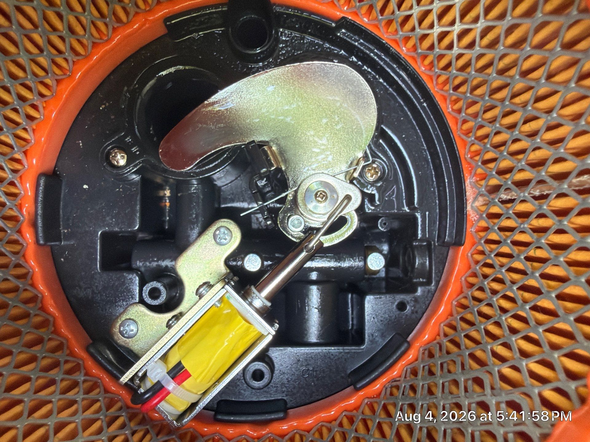 Generac Nexus Standby Generator Choke Solenoid Replacement & Repair – Crystal Lake, IL | GSHA Services, LTD by GSHA Services LTD