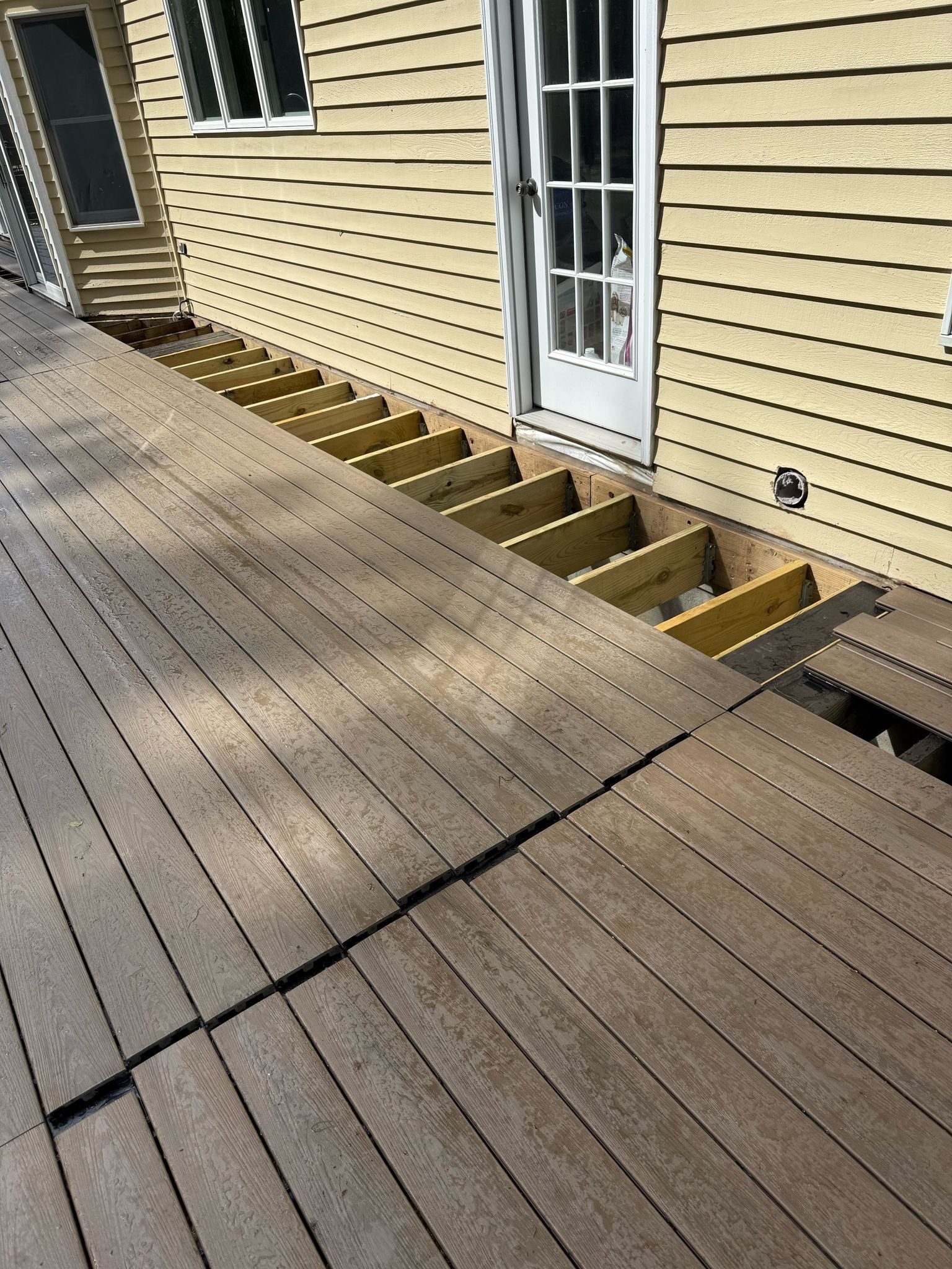 Deck Resurfacing in Bridgewater, New Jersey by deck guardian