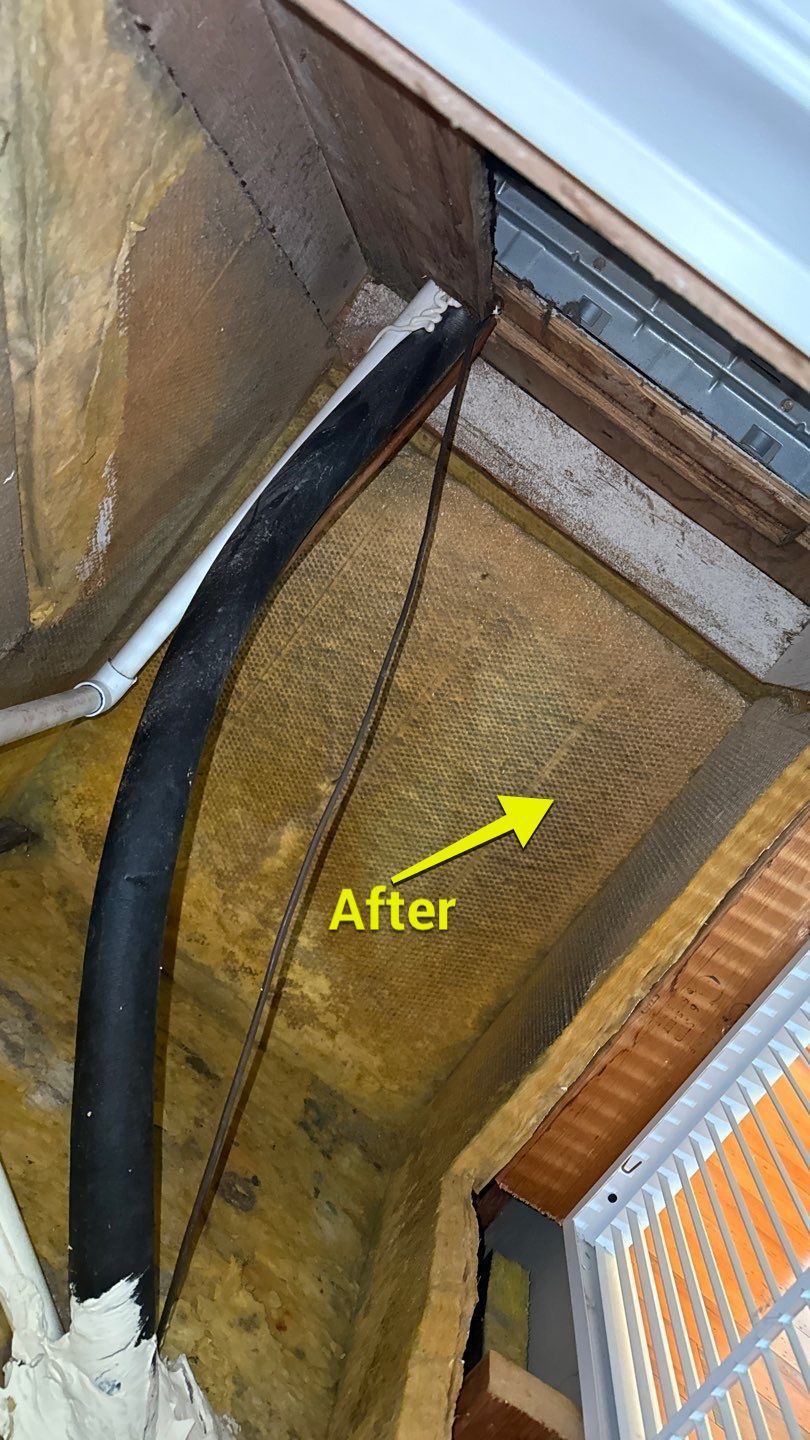 Air Duct Cleaning in Tavares by Hygienic Air, Inc