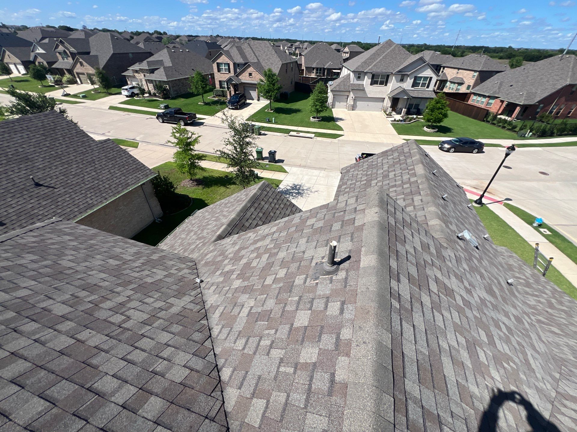 D&R in Prosper Tx using Solar Panels by Sunaura Solar
