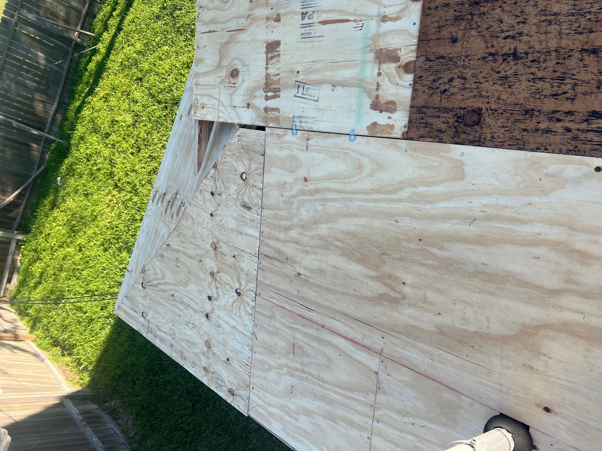 Chimney by Bayfront Roofing and Construction