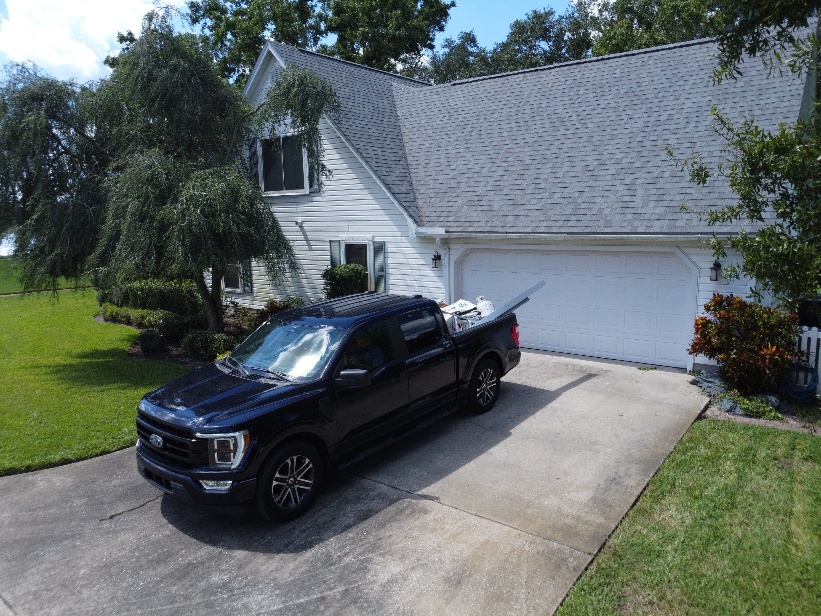 Roof Replacement in Plant City, FL by Steadfast Roofing