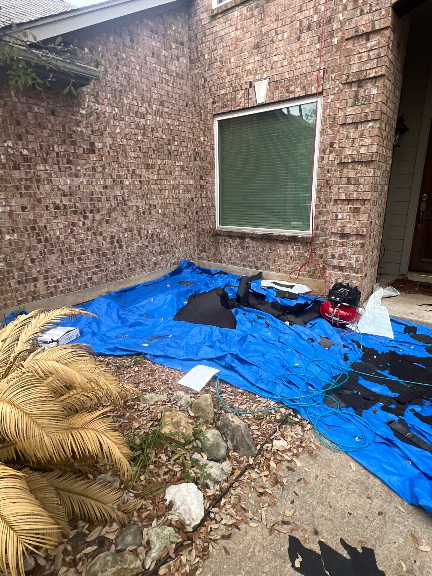 Project in Cedar Park by Rhino Roofing and General Contracting, LLC