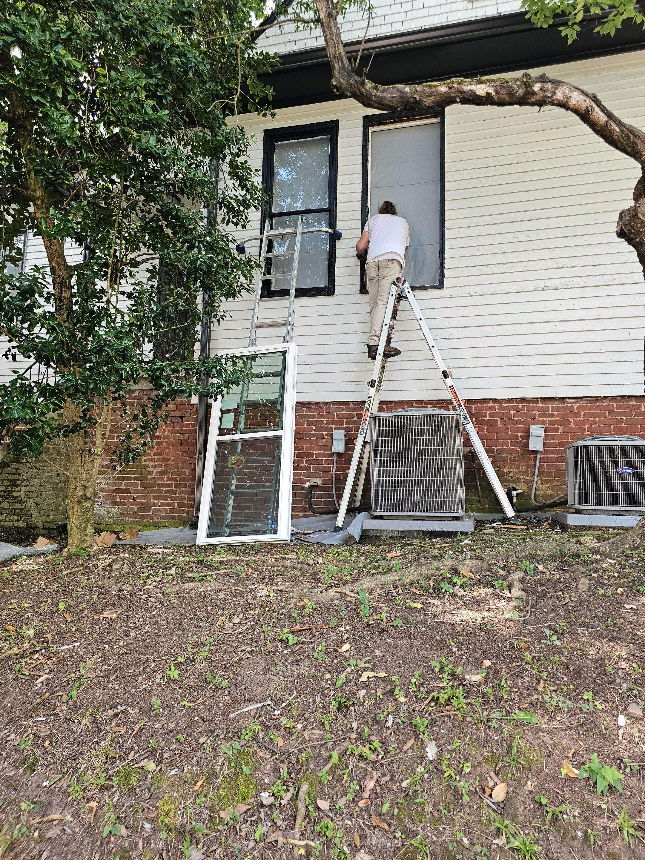Moffit Project in Birmingham by The Window Source