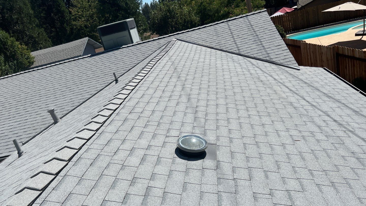 Attic Insulation using Owens Corning Insulation by Byers Enterprises 