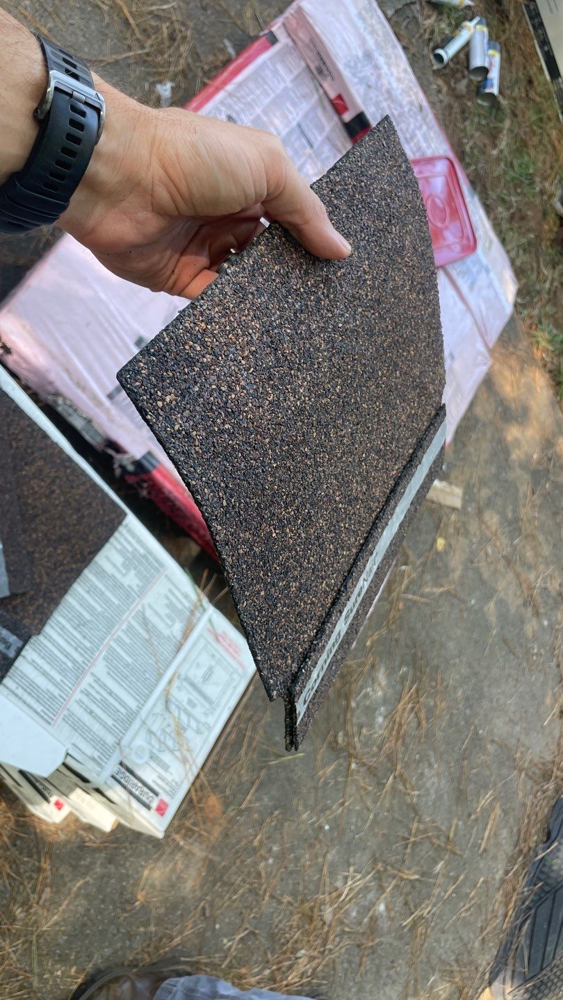 Residential Roofing Installation using Owens Corning by Inspector Roofing and Restoration