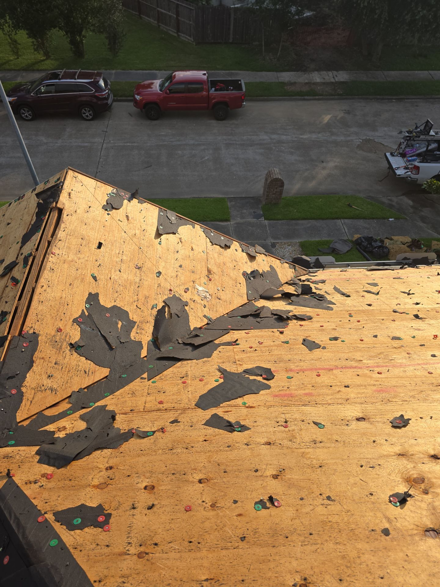 Roof Replacement Baytown by Roof Repair Company