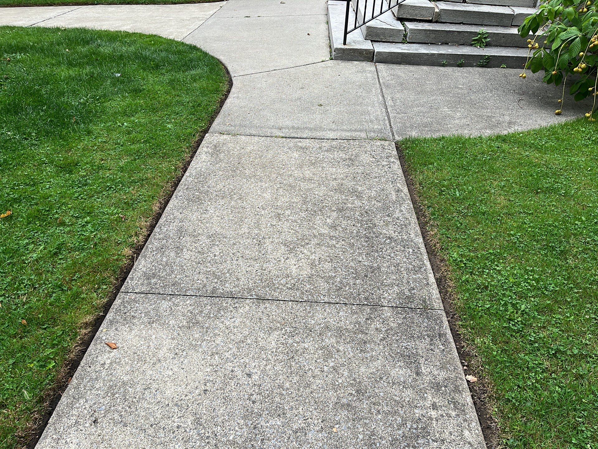 Concrete and Porch by Ivy Lea Construction