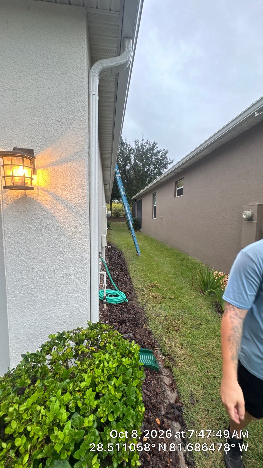 Dryer Vent Inspection & Lint Removal in Clermont by Hygienic Air, Inc