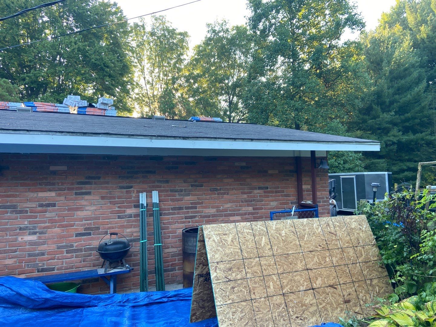 Roof Replacement using CertainTeed Landmark by 180 Contractors