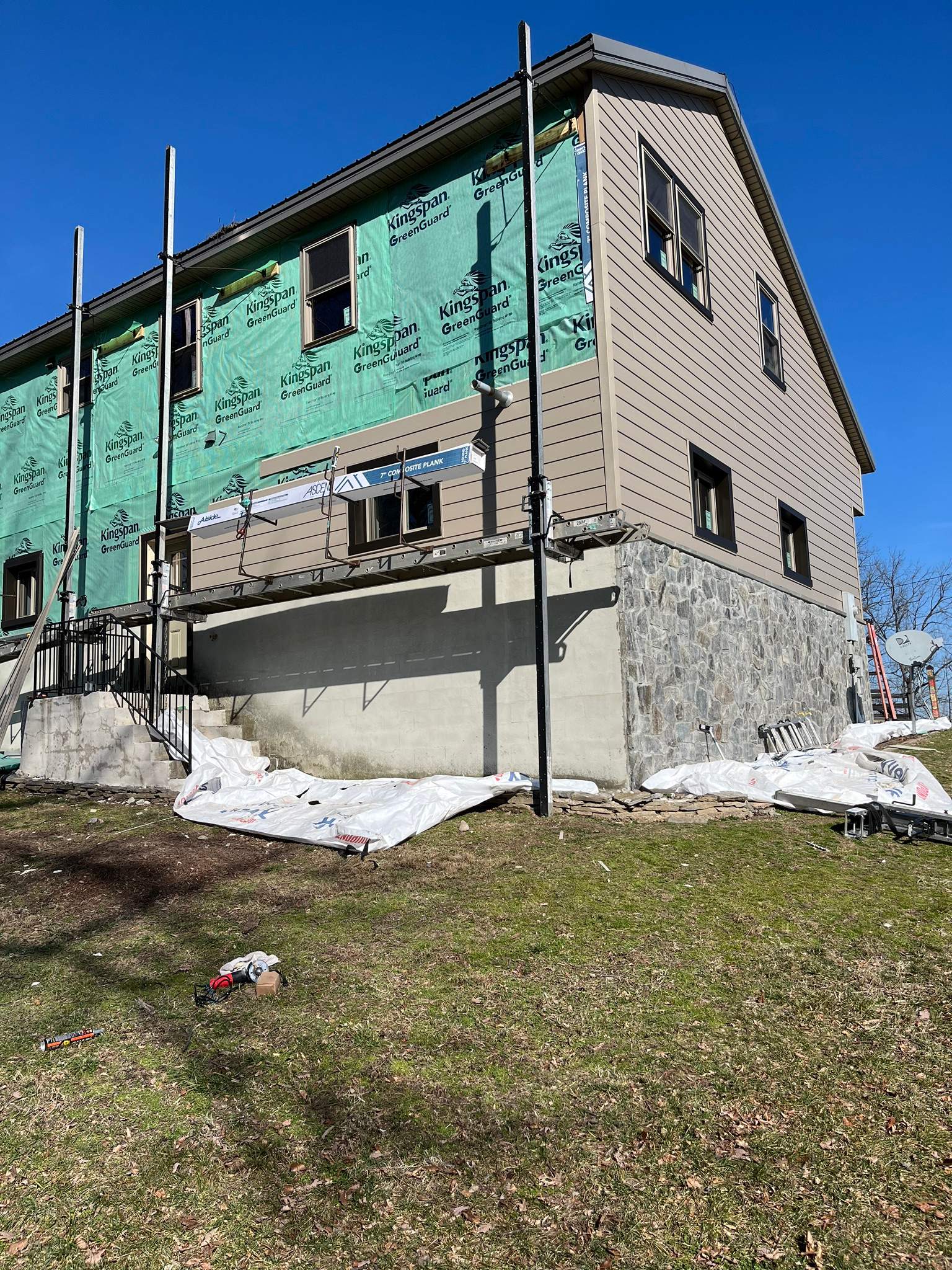 Full Exterior Renovation – Windows, Siding, Roofing & Gutters in Frederick, MD by ARCH Exteriors