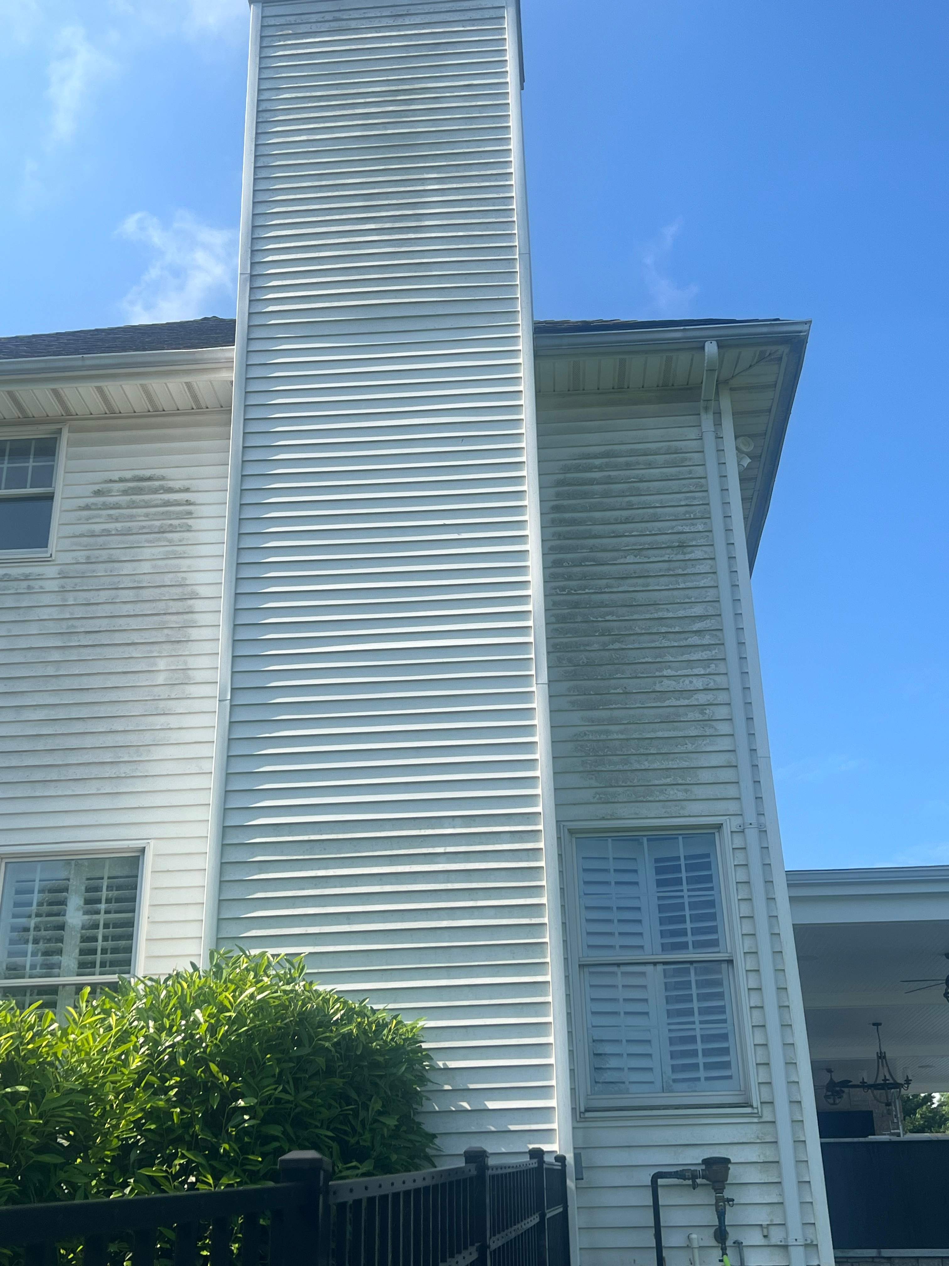 Colts Neck, NJ by Clearview Washing