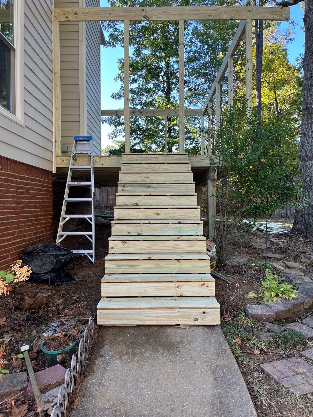 Sandy Cove - Screen Porch by Pillar and Pine
