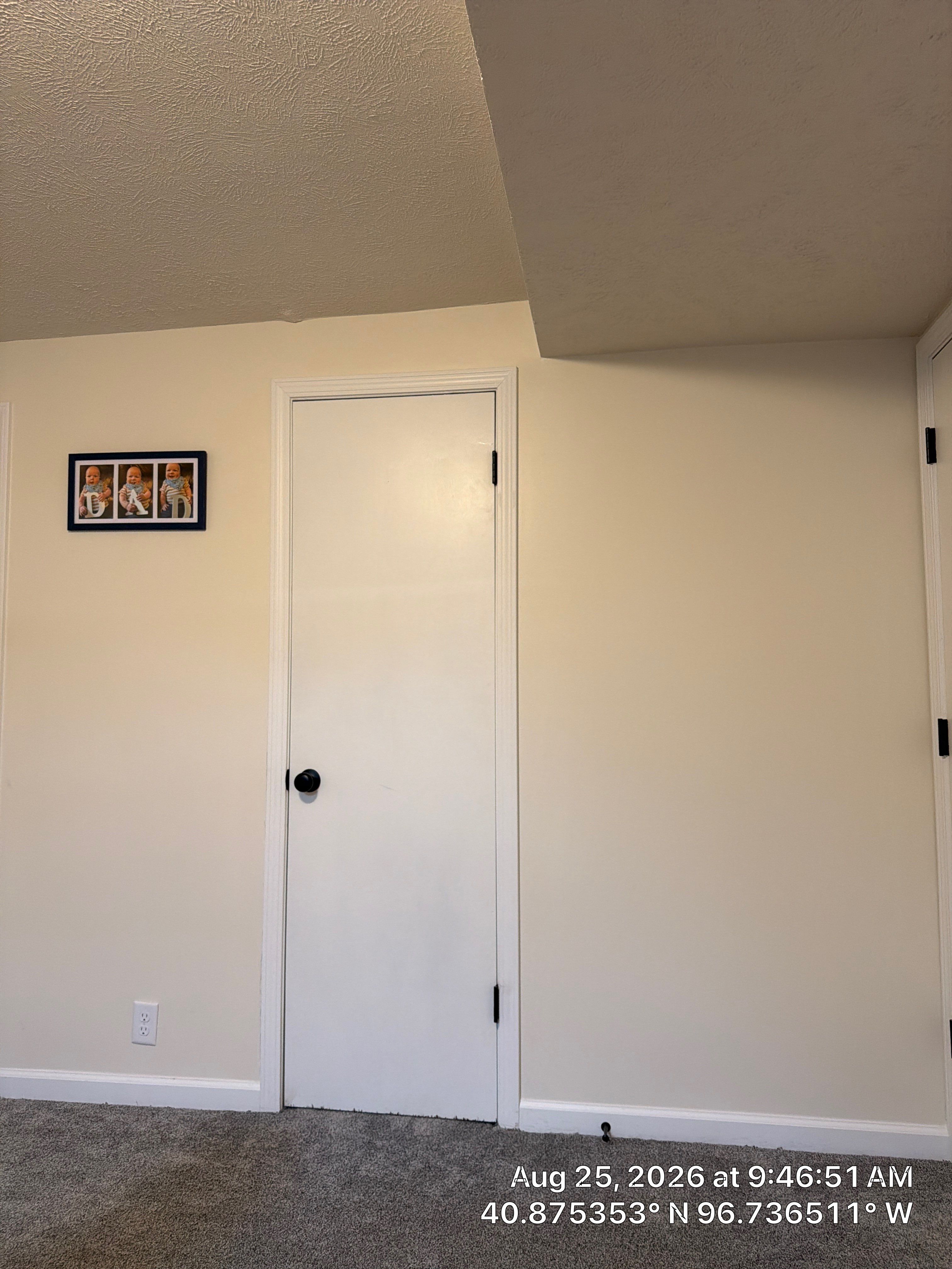 Modern Interior Door and Flooring Refresh in Lincoln by CompanyCam Sales Demo