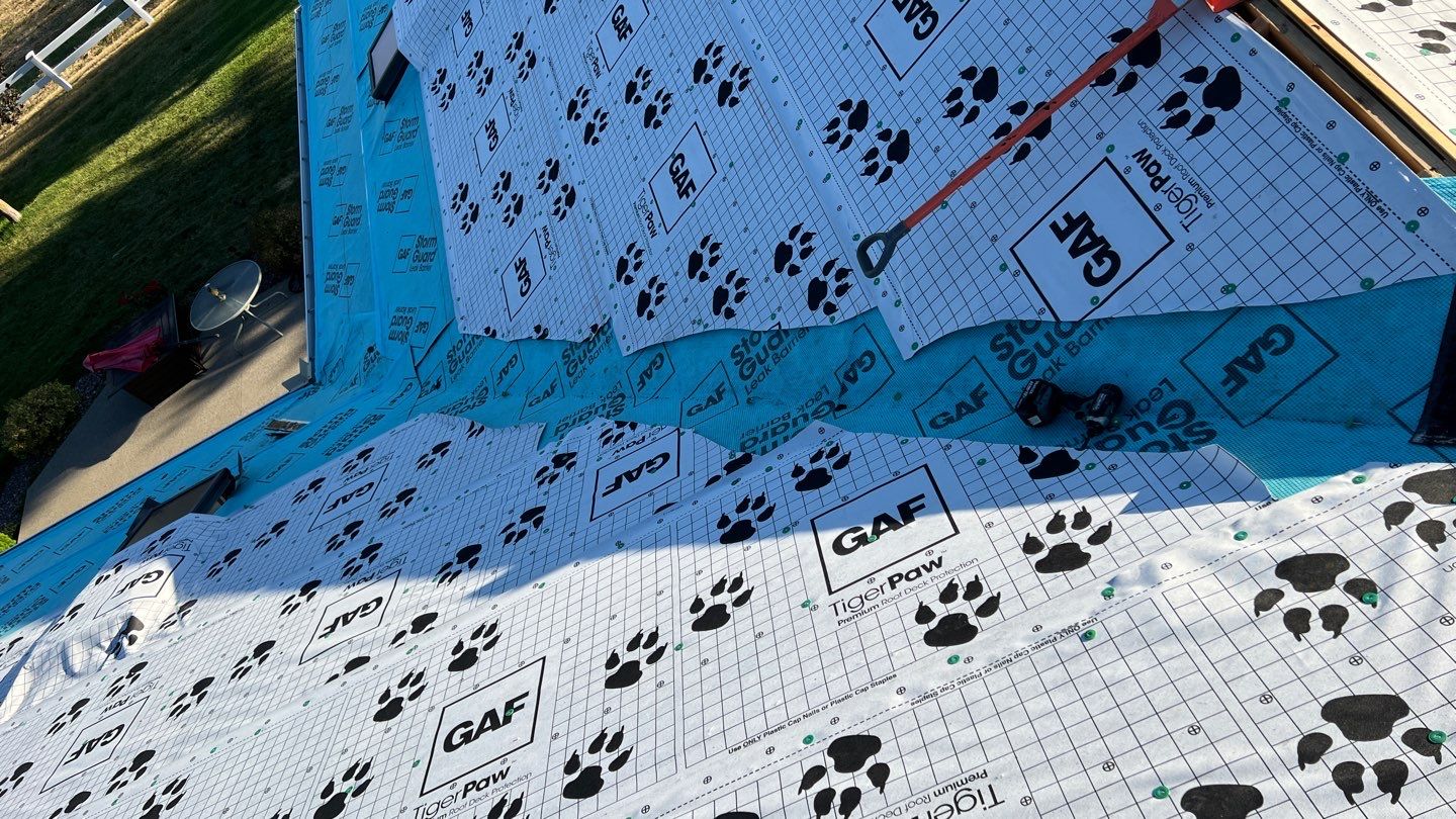 GAF Timberline HDZ - Charcoal by Montana Roofing Solutions