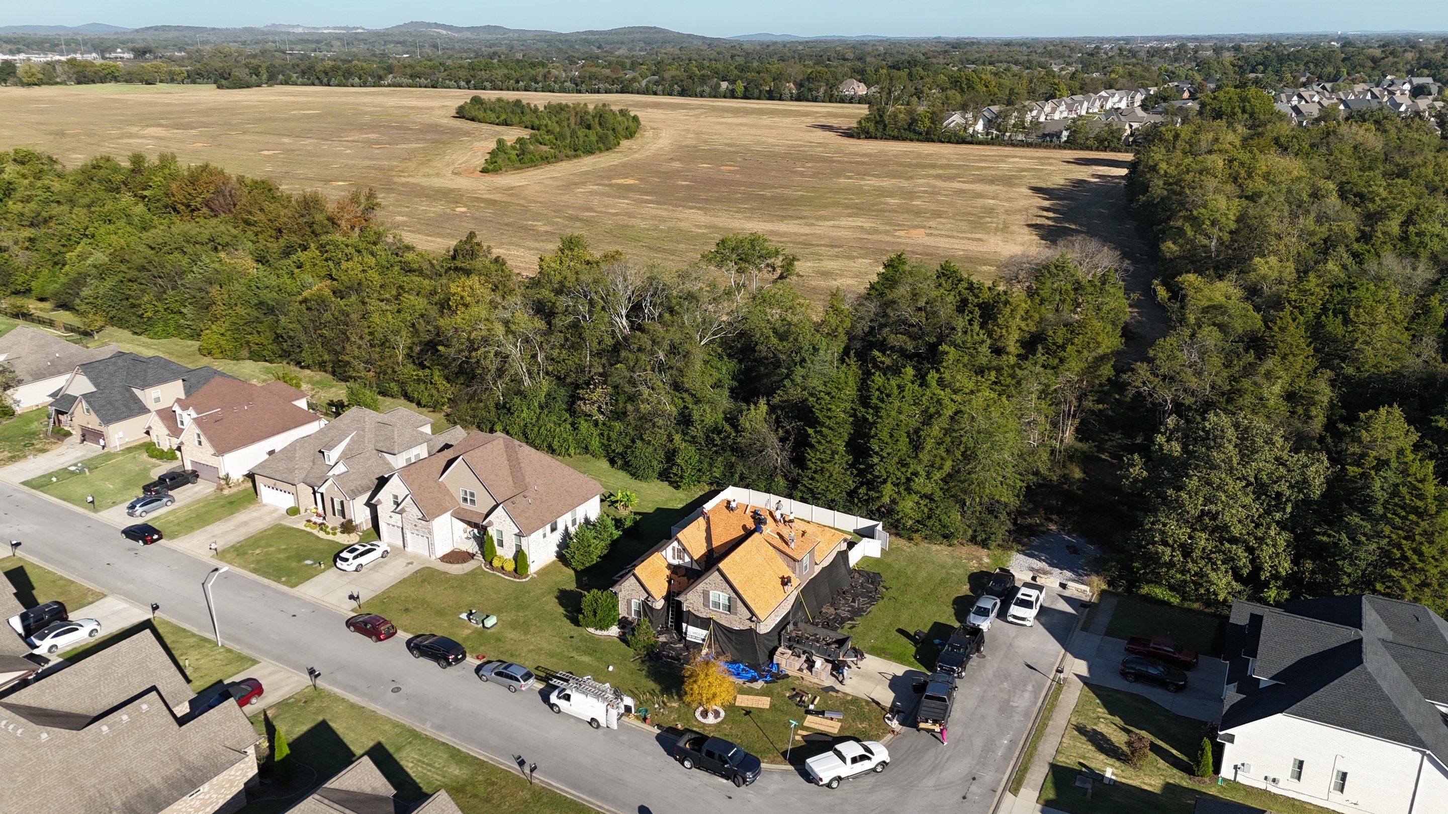 Charcoal Black Pro Re-Roof by Royal House LLC