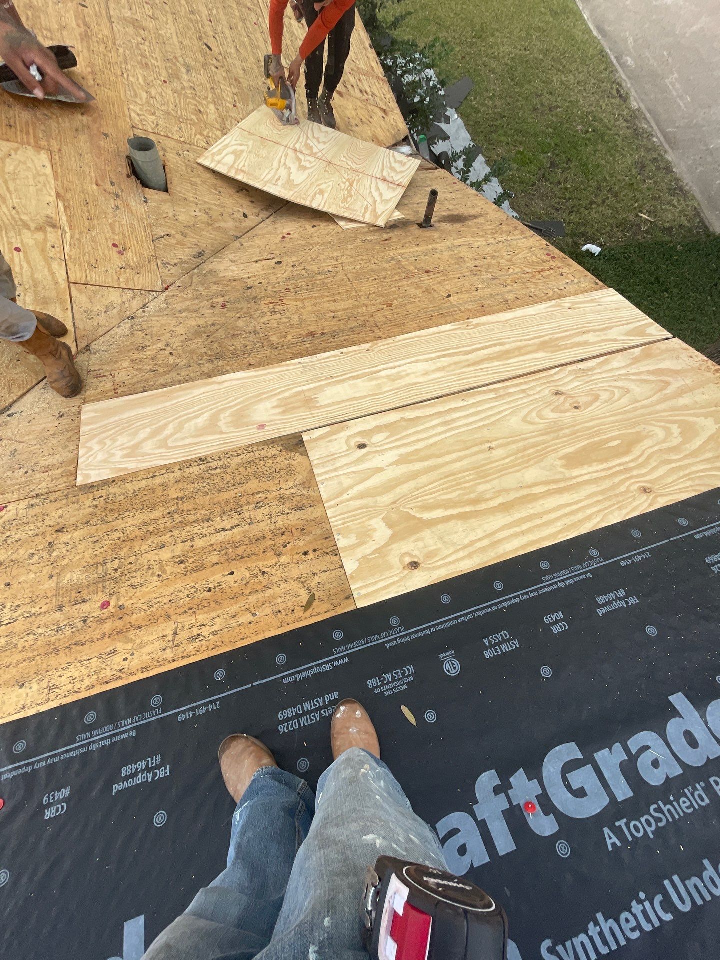 Roof Replacement Kingwood by Roof Repair Services LLC