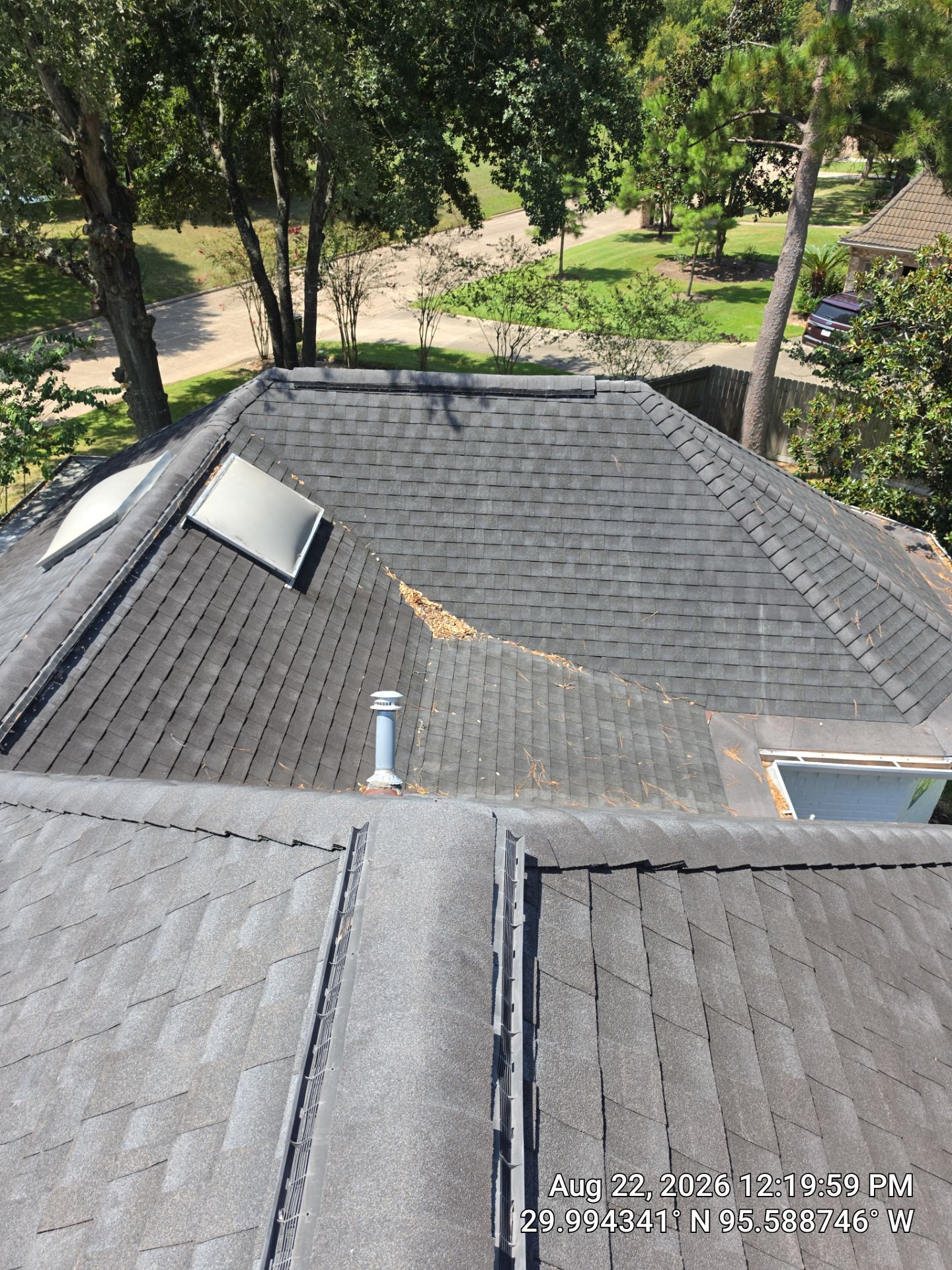Roof Assessment Report by Good Vibes Roofing