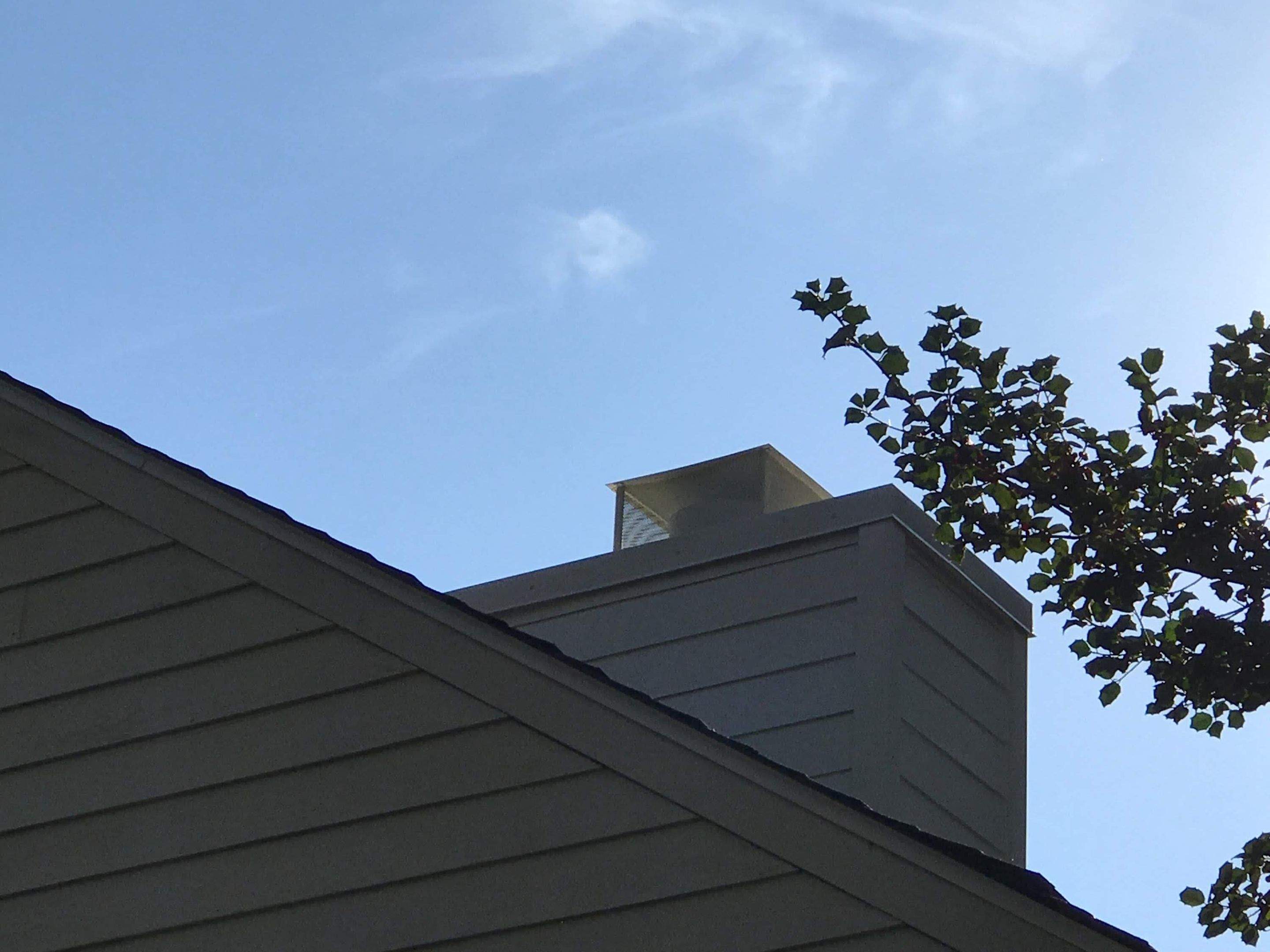Residential Roofing Installation using Pewterwood Shingles  by Alpha Design Services