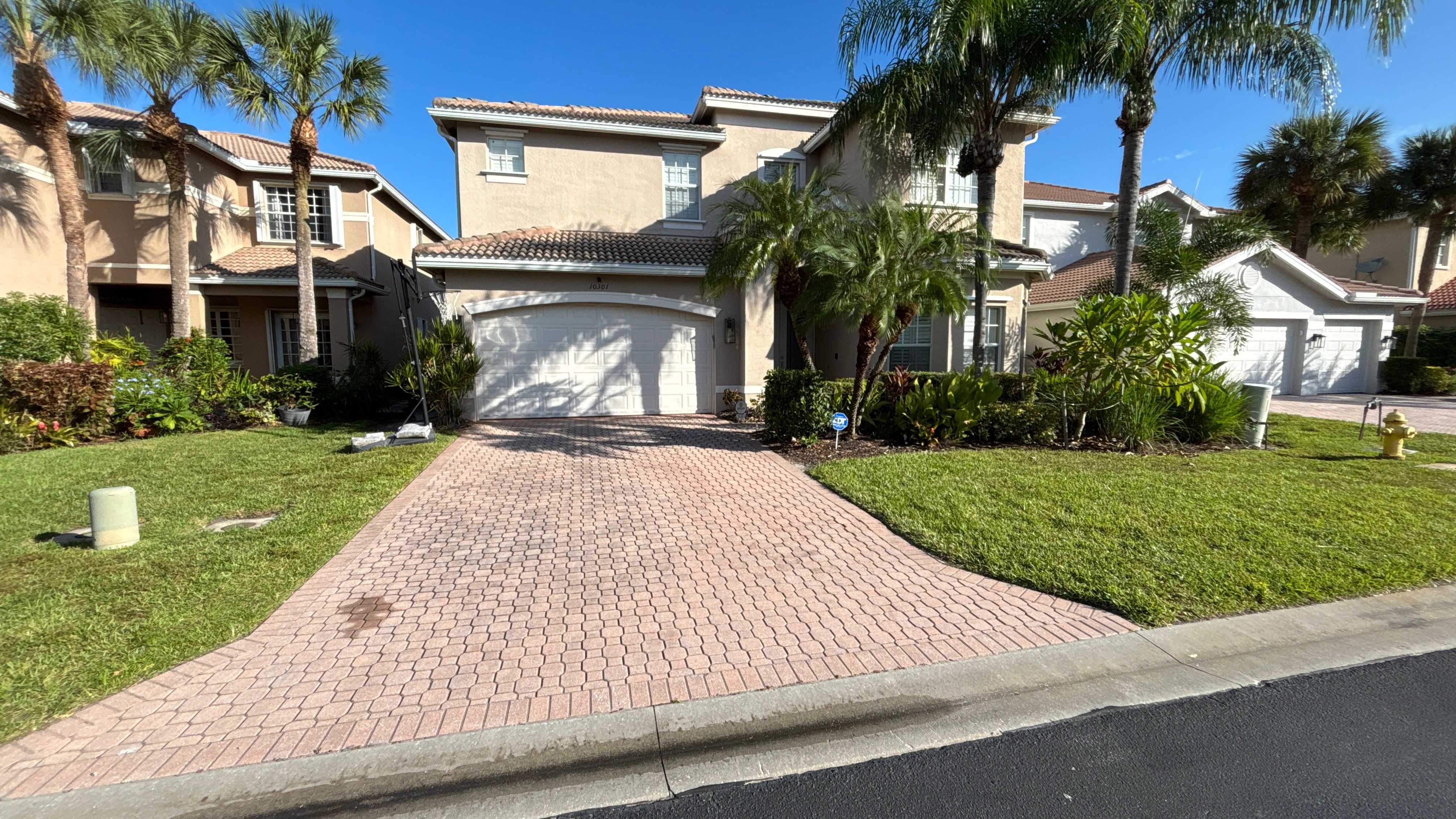 Residential Concrete Tile Install in Fort Myers, FL by International Roofing
