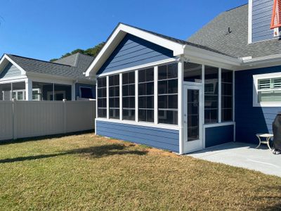 Custom Sunroom by East Coast Enclosures