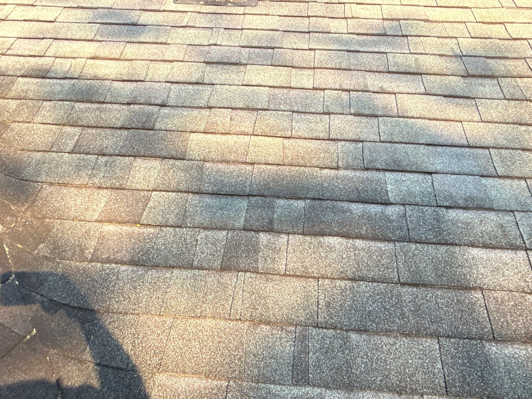 Roof Replacement using Owens Corning Chateau Green by 180 Contractors