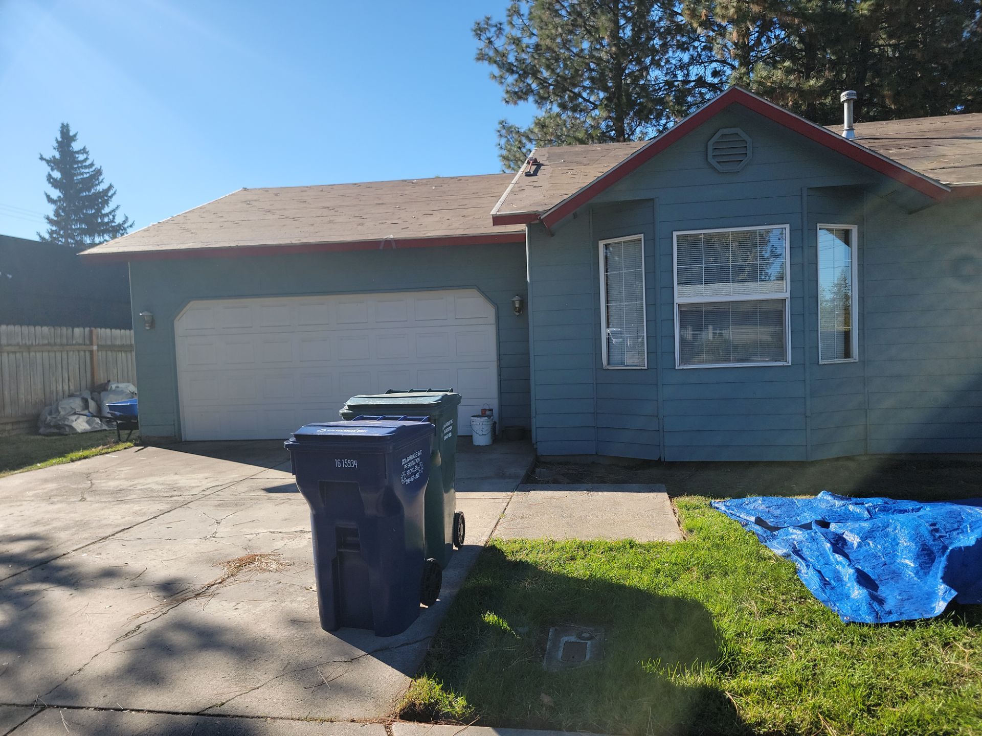 Coeur d' Alene, ID by Perfect Siding 