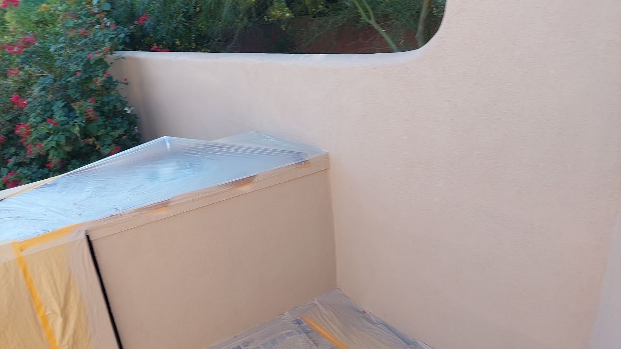 8,600 s.f. Single Family Home in Paradise Valley Arizona 85253 by Crash of Rhinos Painting & Garage Floors