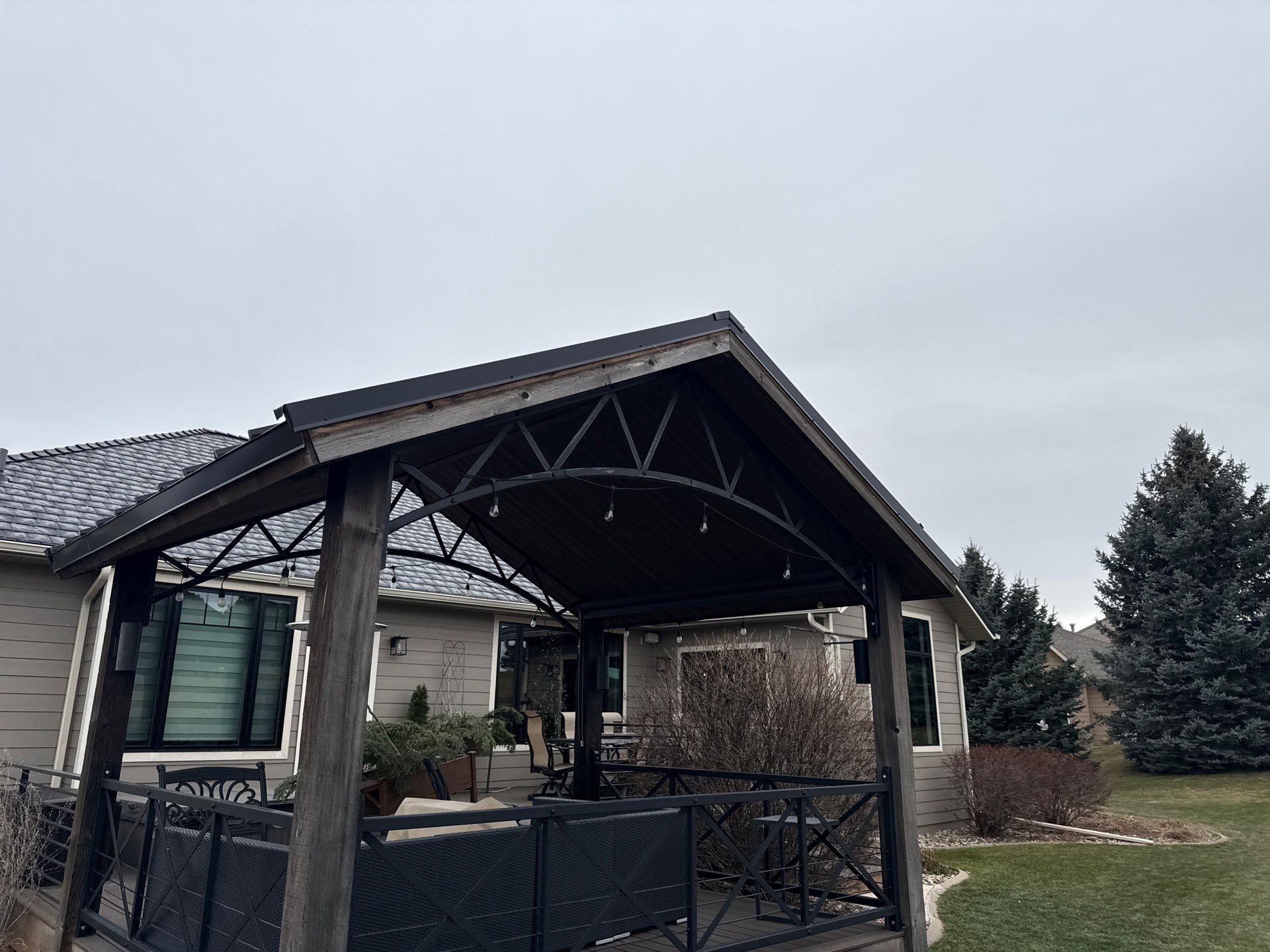 Euroshield in the Black Hills by Weather-Tite Exteriors LLC