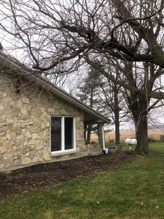 Storm damage roof replacement by Nitro Roofing and Construction