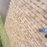 Owens Corning Duration Desert Tan  by Total Roofing System The Metal Roof Experts