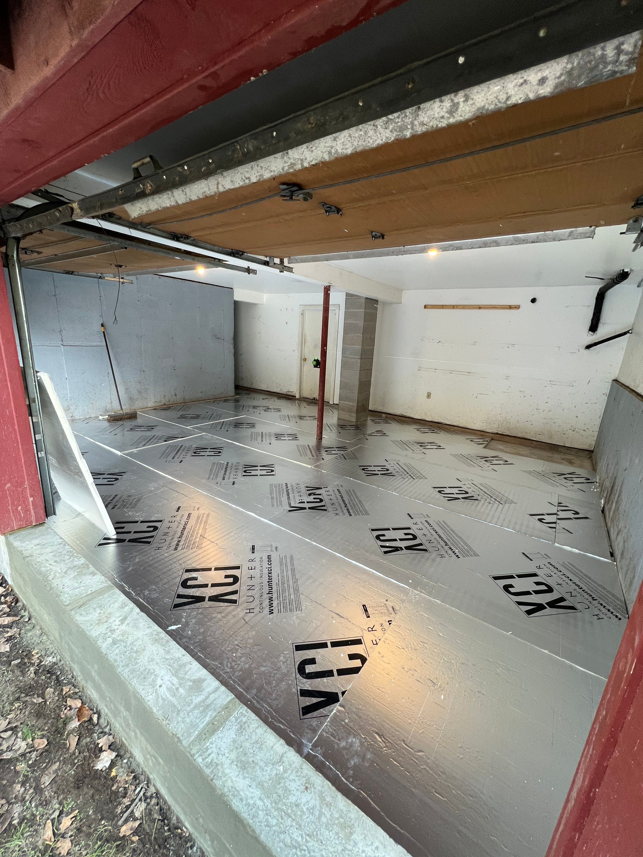 Garage Remodel by Chagnon Building & Remodeling LLC