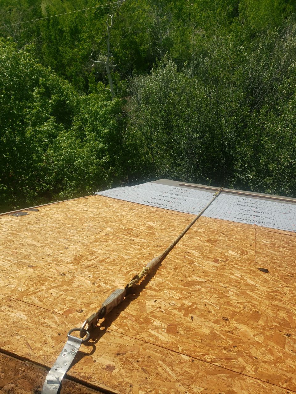 Residential Roofing Installation using GAF Timberline HDZ - Lifetime Shingle by The Roof Doctor