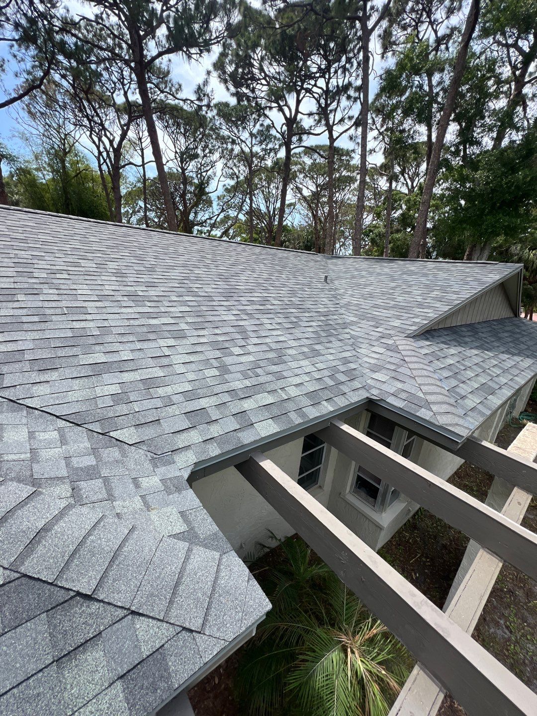 Project in St. Petersburg 33705 by Mitchell Roofing Company LLC
