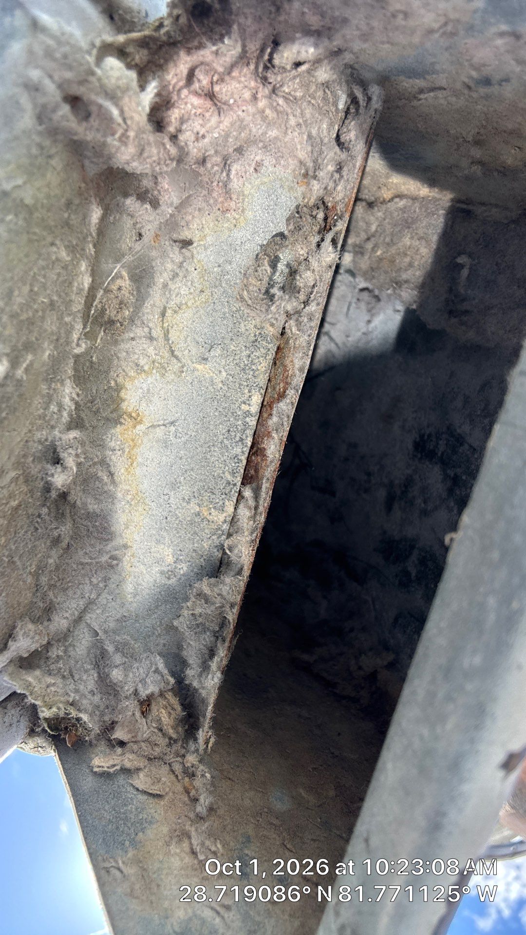Dryer Vent Lint Removal in Howey-in-the-Hills by Hygienic Air, Inc