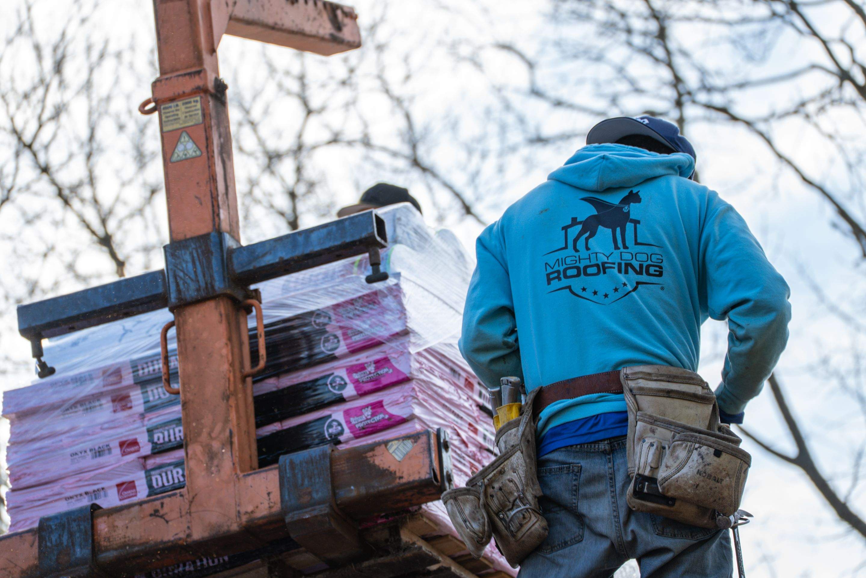 Roof & Gutter Replacement in Turnersville, NJ 08012 by Mighty Dog Roofing of South Jersey 