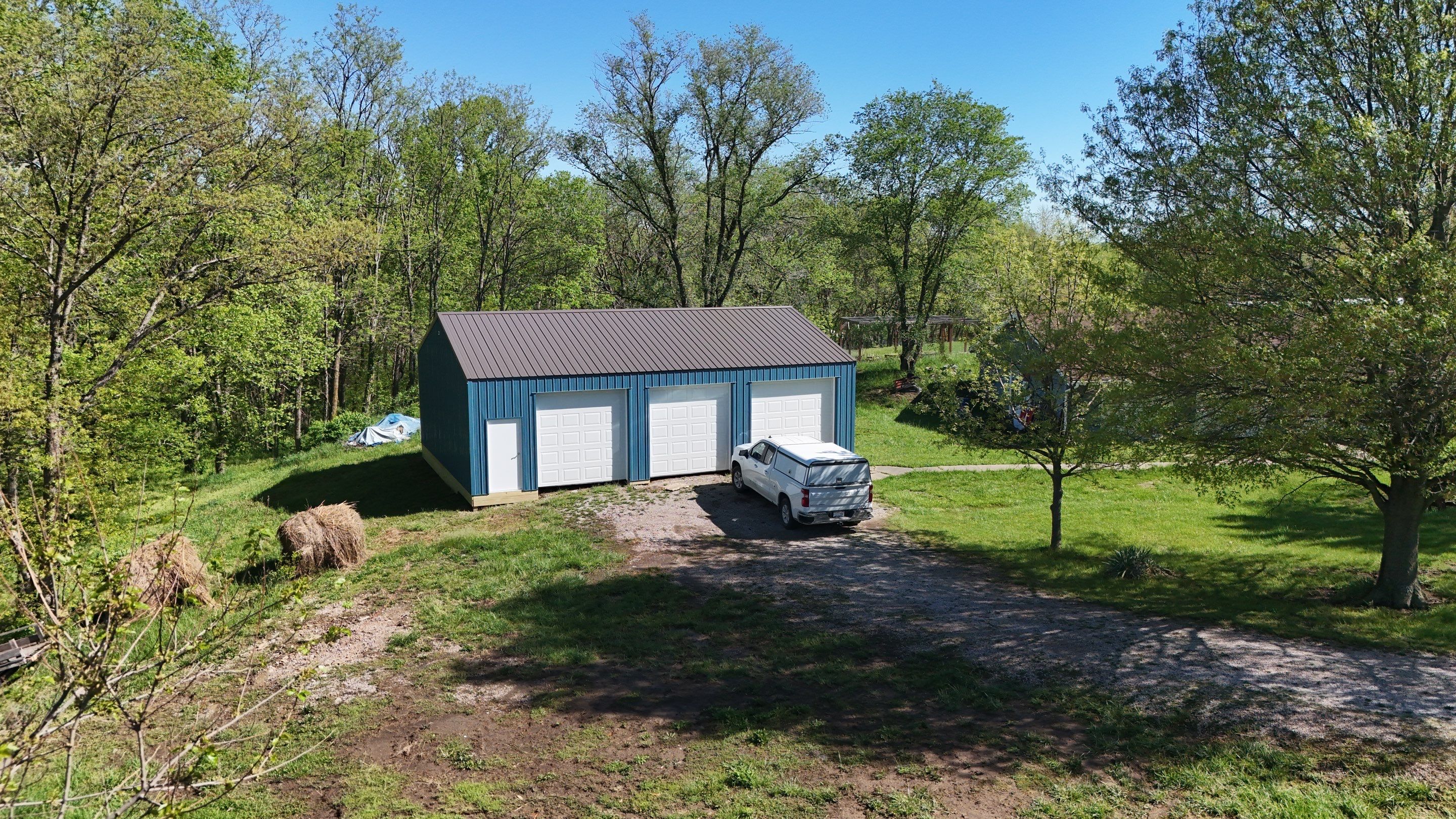 Mayne Project by Graber Custom Structures