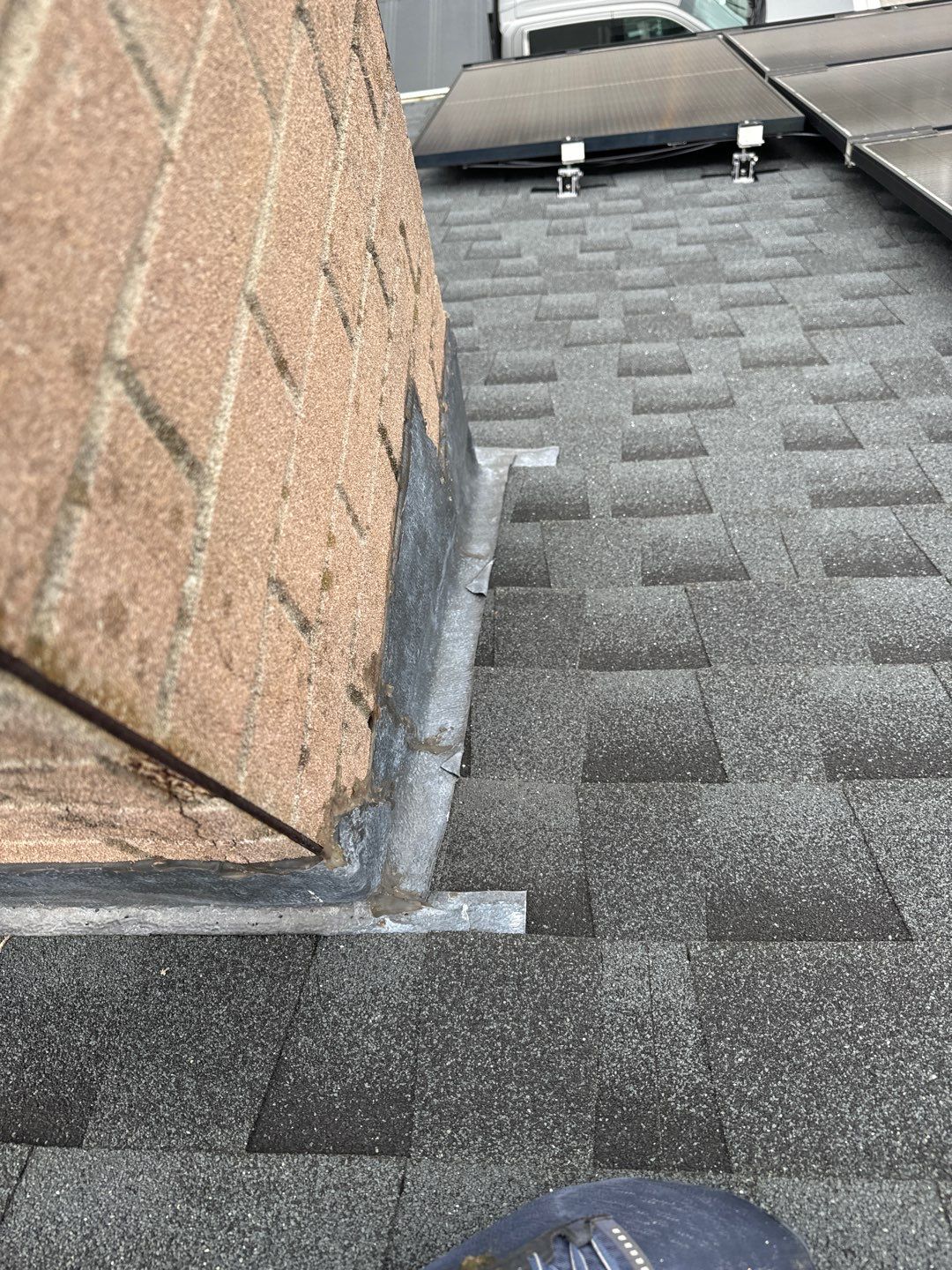 "From Solar Disappointment to Home Perfection: Full Roof Replacement & Chimney Rebuild!" by Sensible Home Solutions