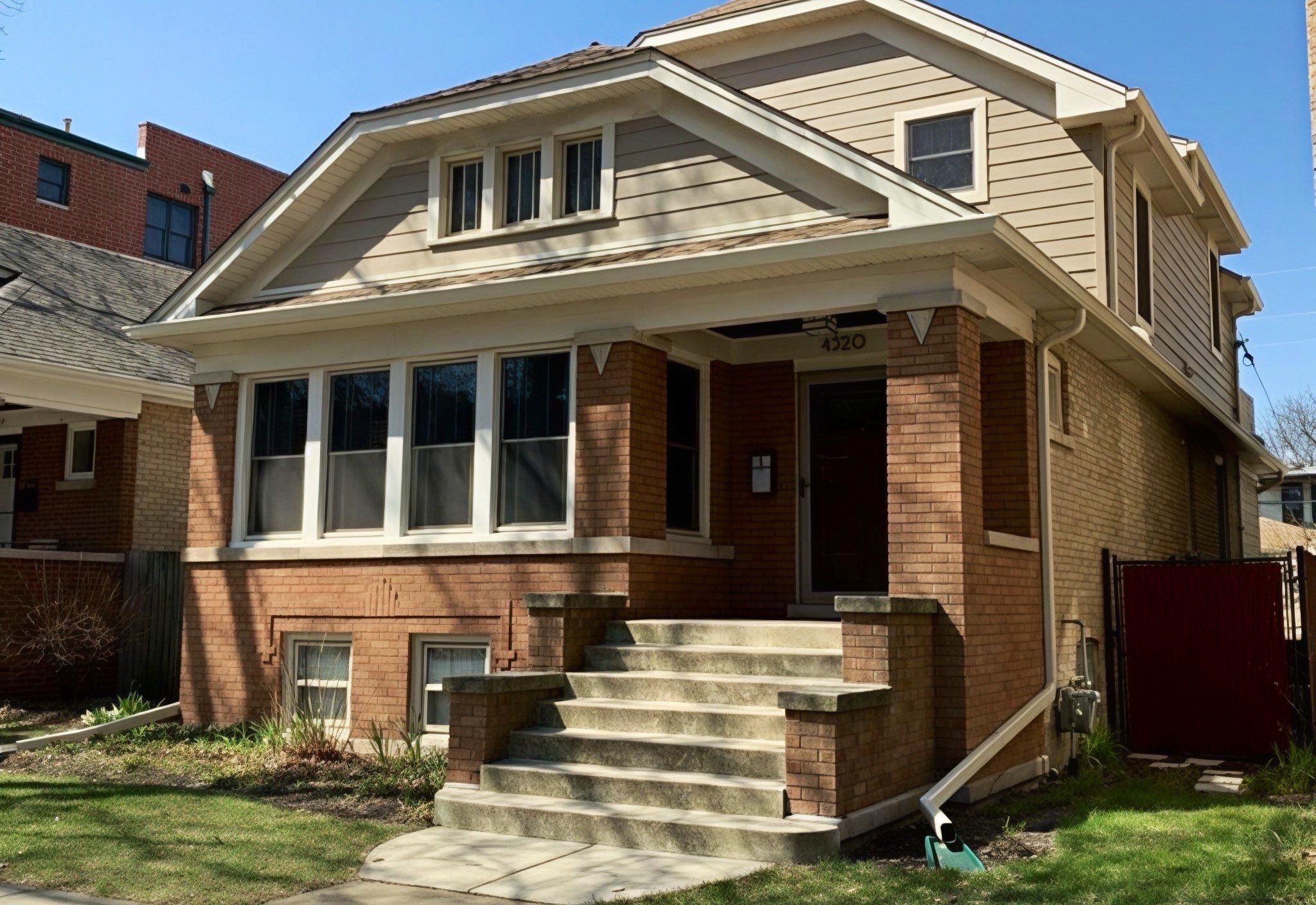 Project in Chicago, IL by Pulse Exterior 