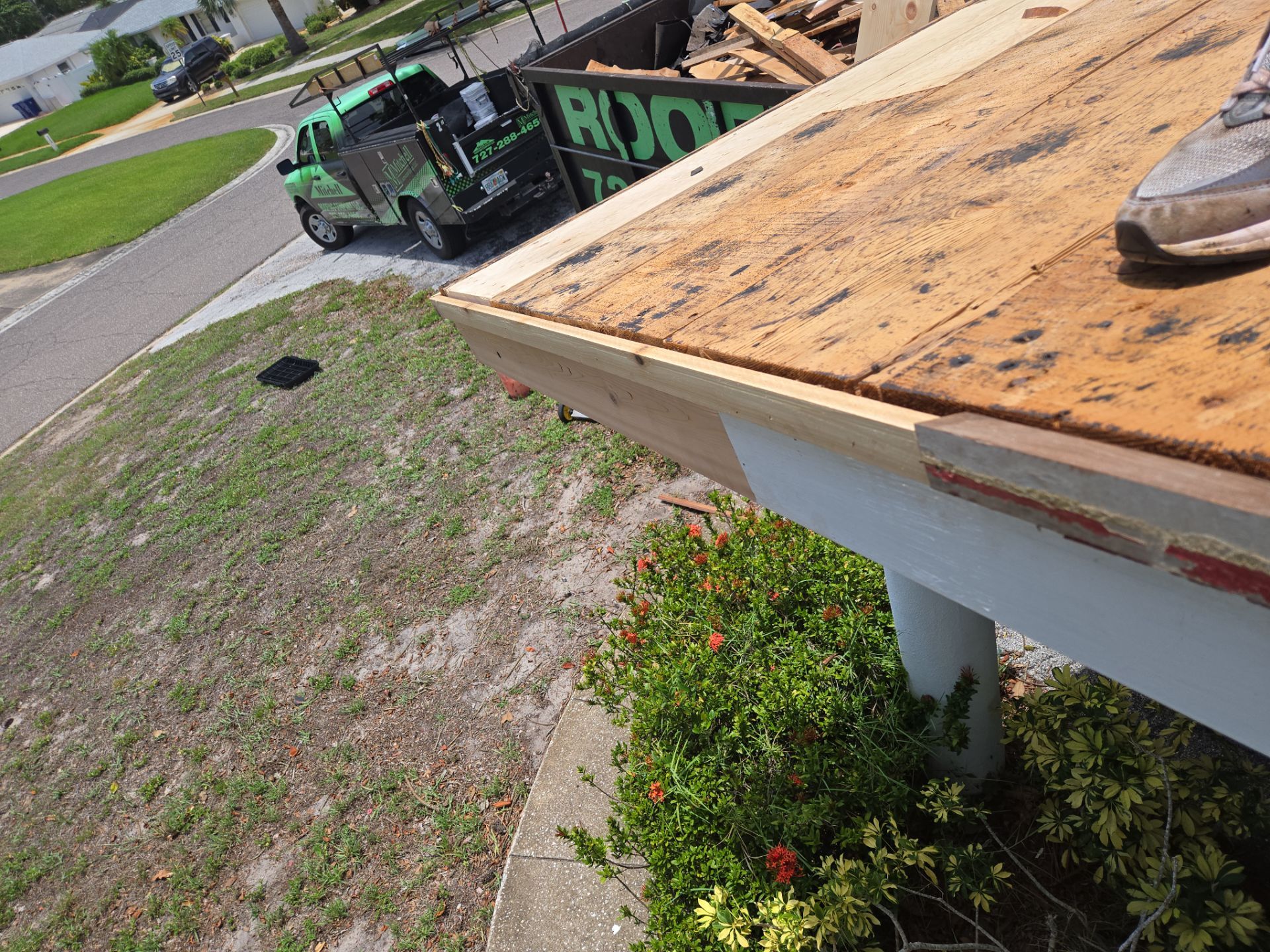 Project in Seminole 33772 by Mitchell Roofing Company LLC 