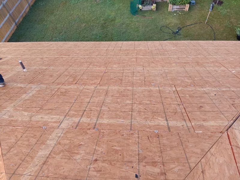 Project in San Marcos by Rhino Roofing and General Contracting, LLC
