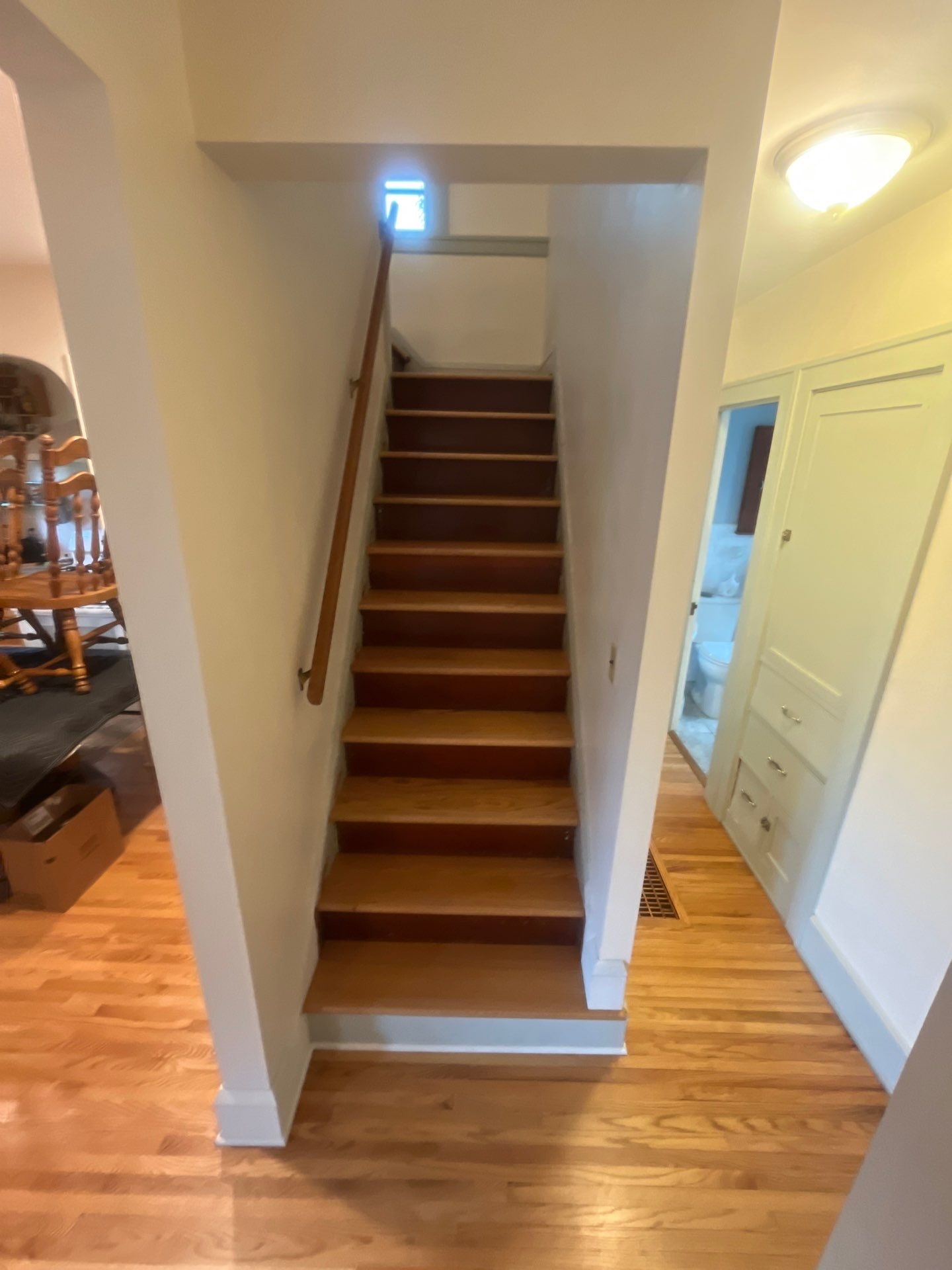 Project in Minneapolis by TLC Home Renovations, Inc.